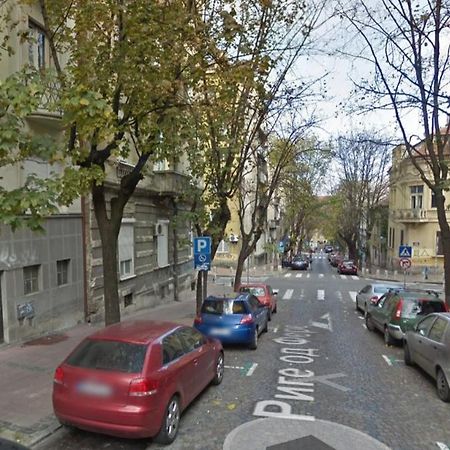 Cozy & Fully Equipped Studio In The Heart Of Downtown And Next To Kalemegdan 베오그라드 외부 사진