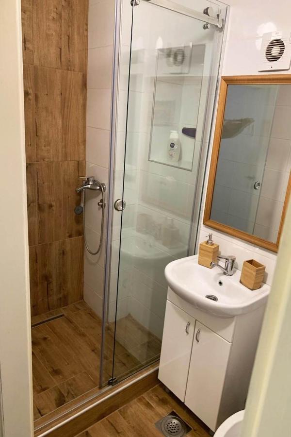 Cozy & Fully Equipped Studio In The Heart Of Downtown And Next To Kalemegdan 베오그라드 외부 사진
