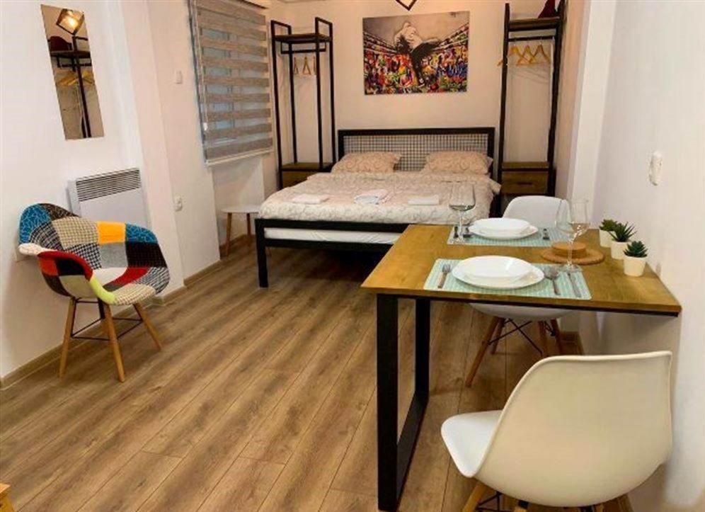 Cozy & Fully Equipped Studio In The Heart Of Downtown And Next To Kalemegdan 베오그라드 외부 사진