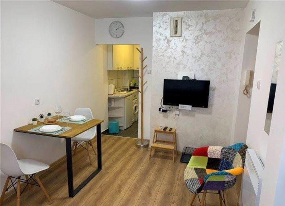 Cozy & Fully Equipped Studio In The Heart Of Downtown And Next To Kalemegdan 베오그라드 외부 사진