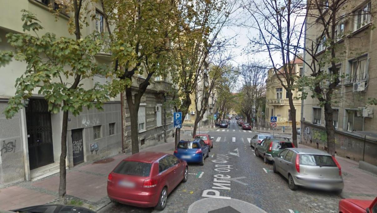 Cozy & Fully Equipped Studio In The Heart Of Downtown And Next To Kalemegdan 베오그라드 외부 사진